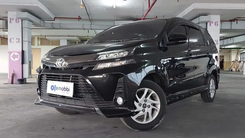 Pajak Panjang Toyota Avanza 1.3 Veloz Bensin-AT 2019