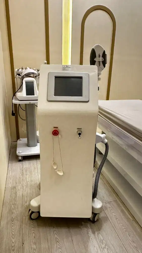 jual mesin IPL OPT E-Light Hair Removal & Skin Rejuvenation Standing
