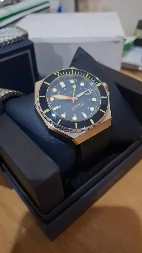 Spinnaker automatic LNIB