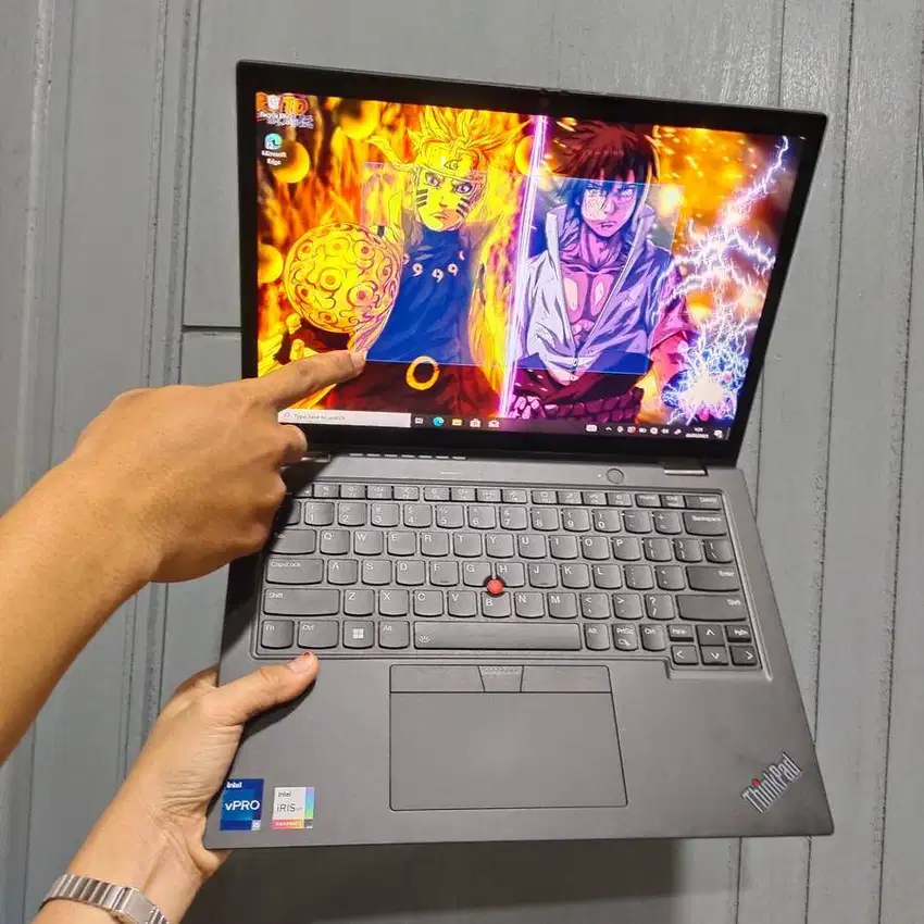 Lenovo Thinkpad L13 YOGA CORE I5 GEN 10 RAM 16GB-256GB D-FC