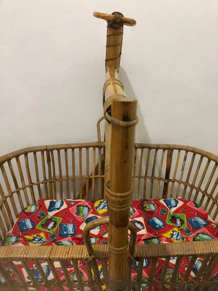 Ayunan Rotan (Preloved)