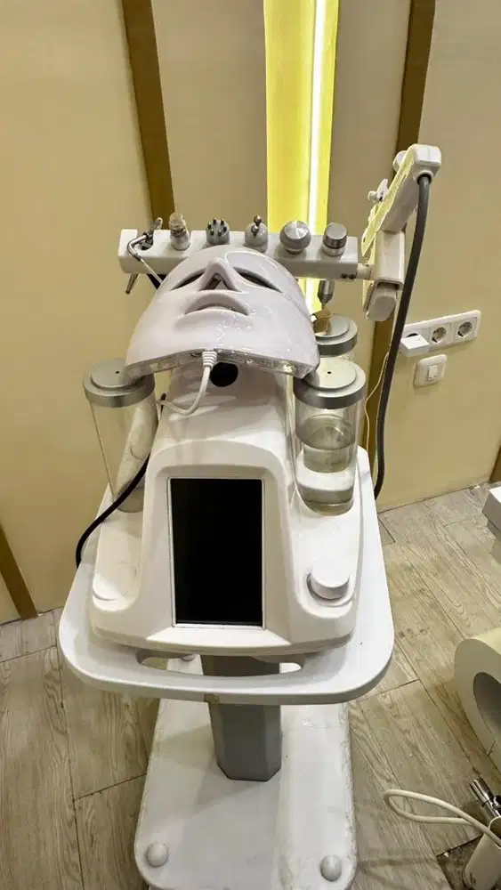 jual hydra facial multifungsi 8 in 1