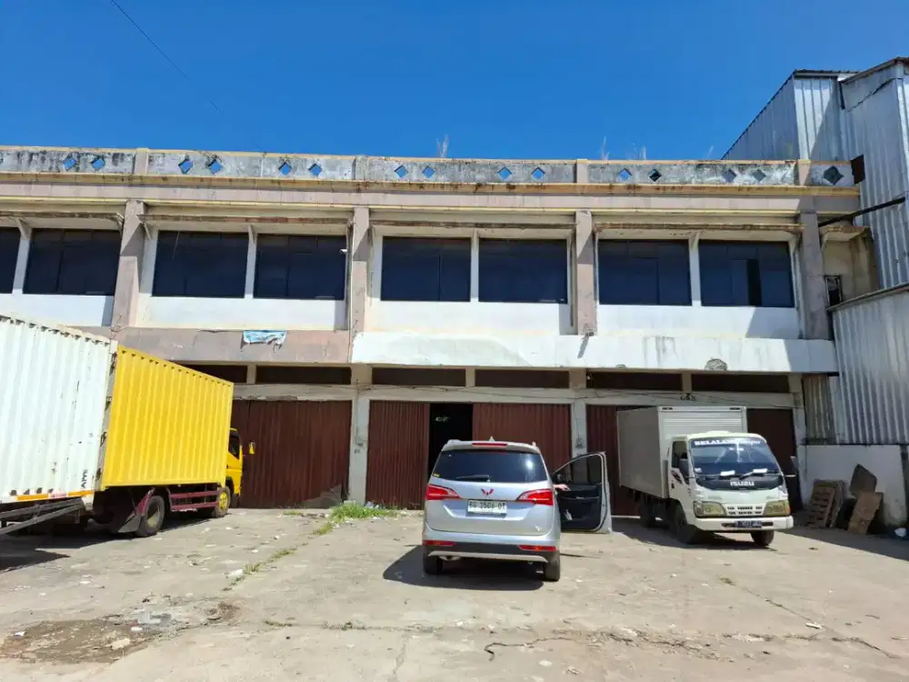 Disewakan ruko jalan alamsyah ratu prawinegara palembang