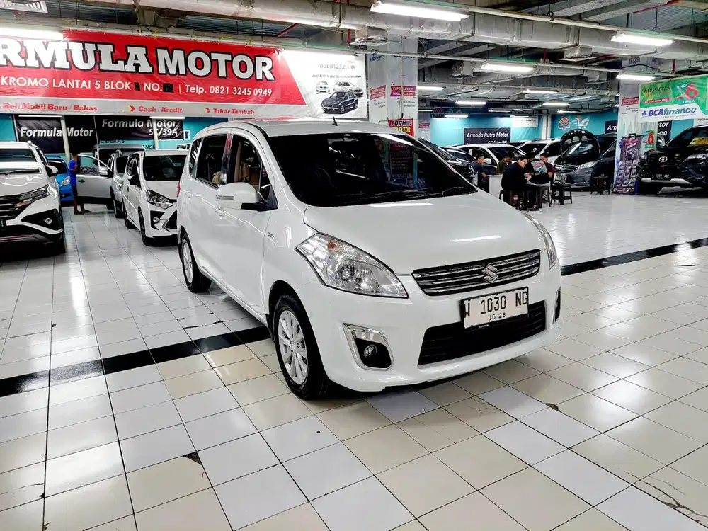 Suzuki ERTIGA GL MANUAL 2013