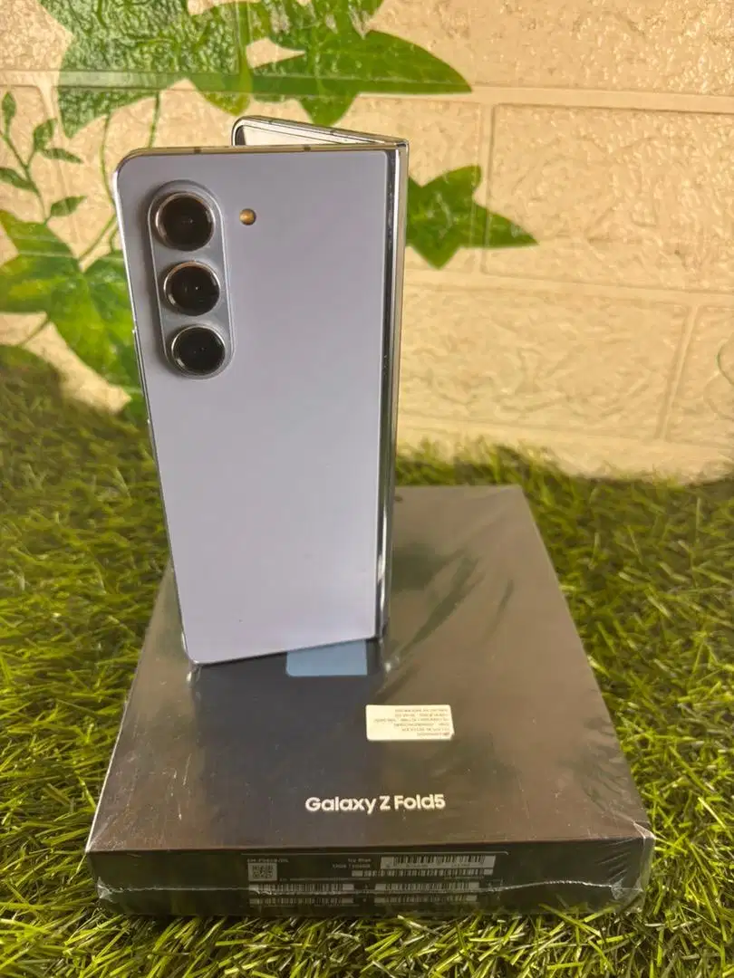 Samsung Z Fold 5 5g Blue 12/256 gb