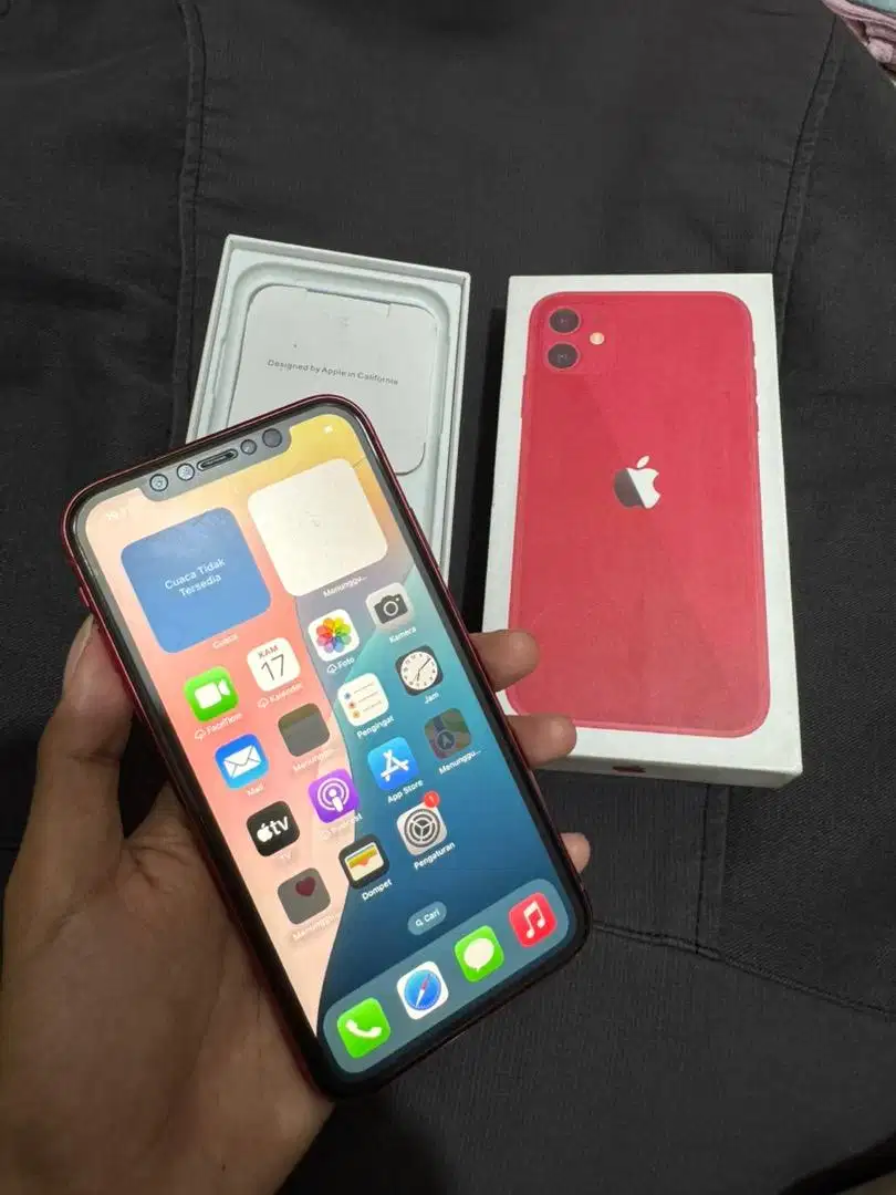 Iphone 11 64Gb All Operator