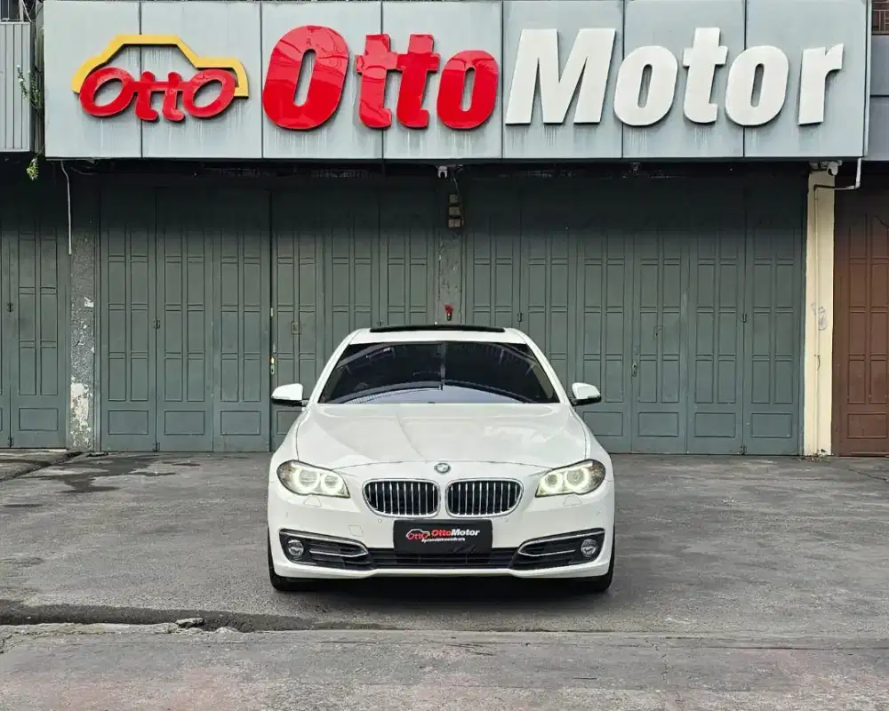 BMW 520i Thn14 Luxury
