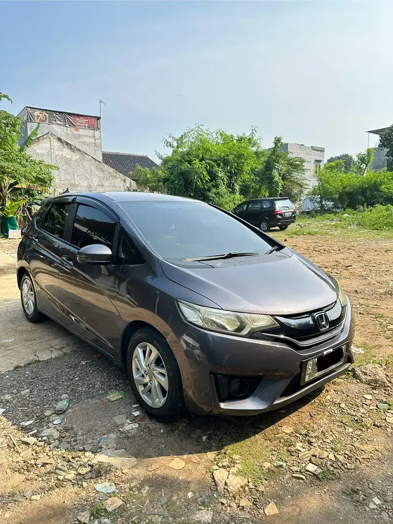Honda Jazz 2015 Bensin