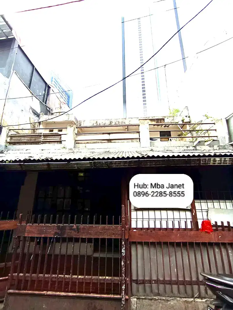 Jual Rmh 2lantai Murah 10M Nego Jak pus