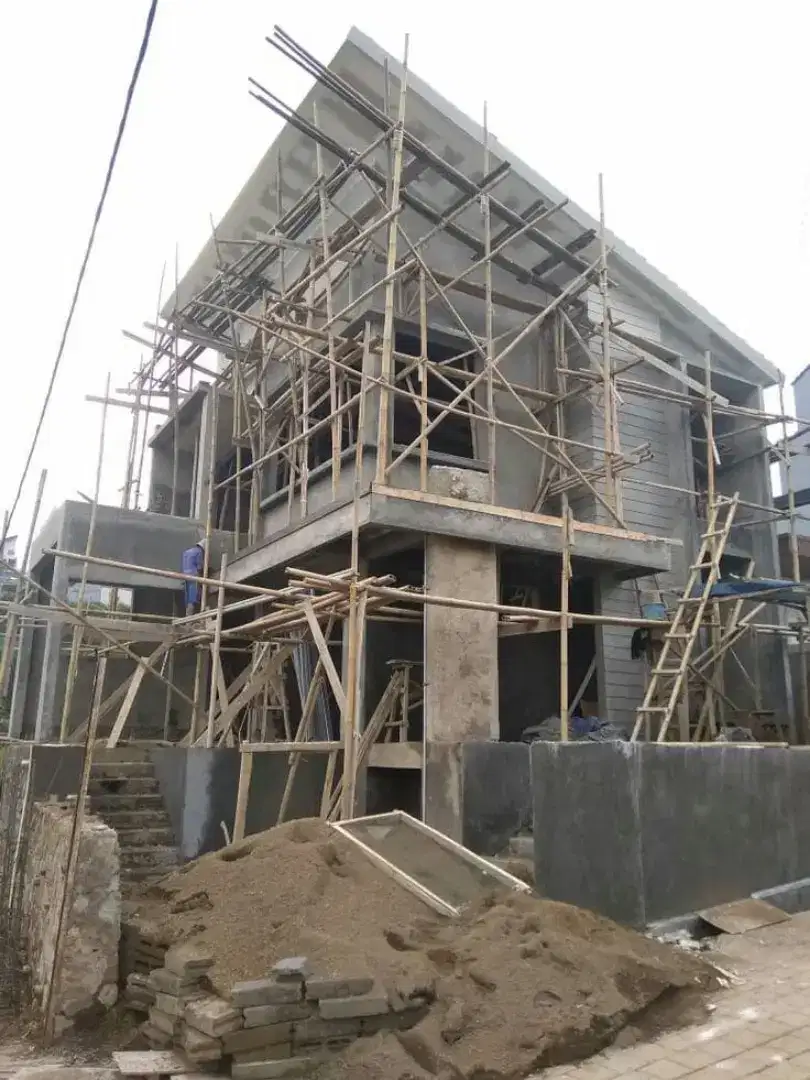 Kontraktor Pembangunan & Renovasi Murah