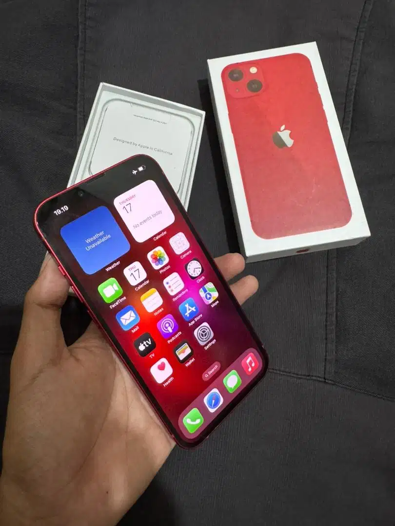 Iphone 13 128Gb Inter