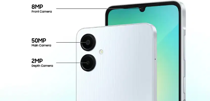 Samsung A06 New
