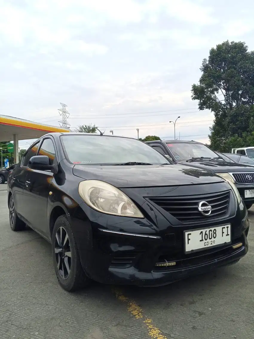 Nissan Almera Thn 2013 Manual Instimewa