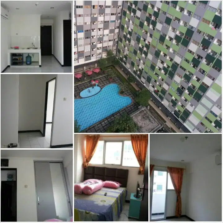 JUAL APPARTEMENT SENTRA TIMUR 2 BR FULL FURNISHED (C0580)