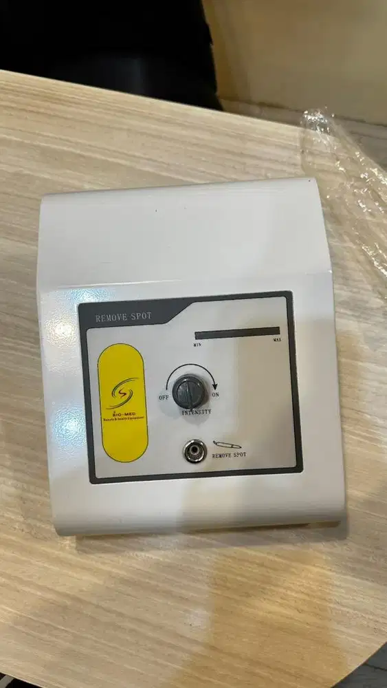 jual mesin remove spot | electro cautery spot removal