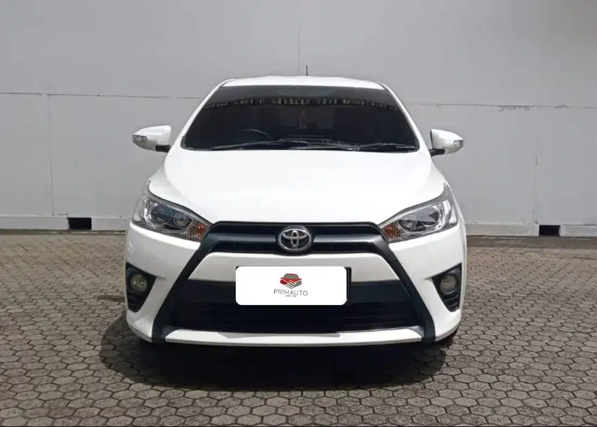 TOYOTA YARIS 1.5 G AT 2015