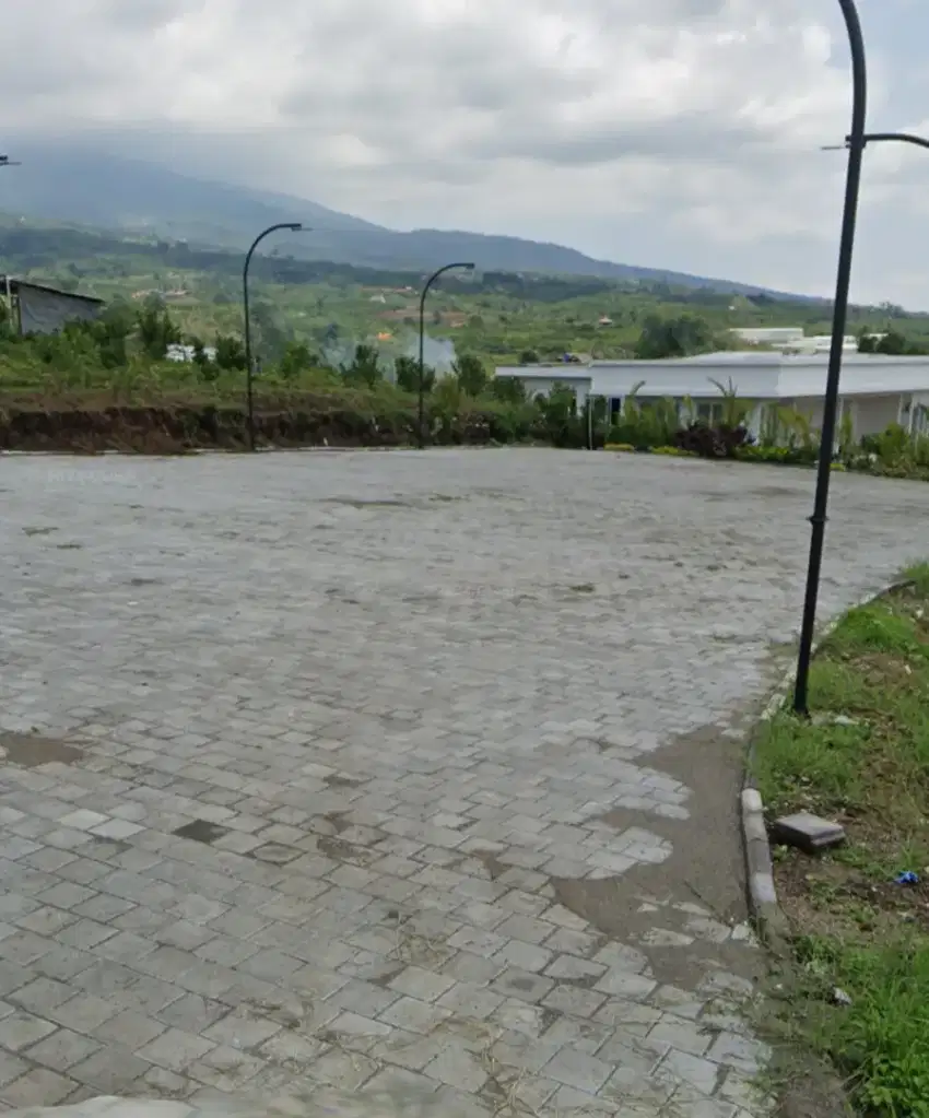 Tanah Luas Bumiaji Batu Akses Mobil Harga Nego Bu