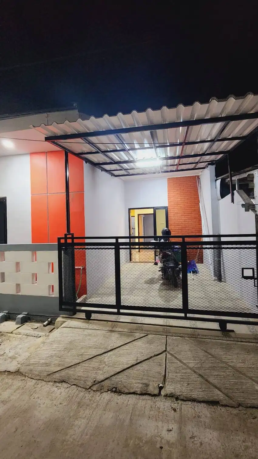 SEWA RUMAH PONDOK UNGU PERMAI BEKASI UTARA SIAP HUNI (H0980)
