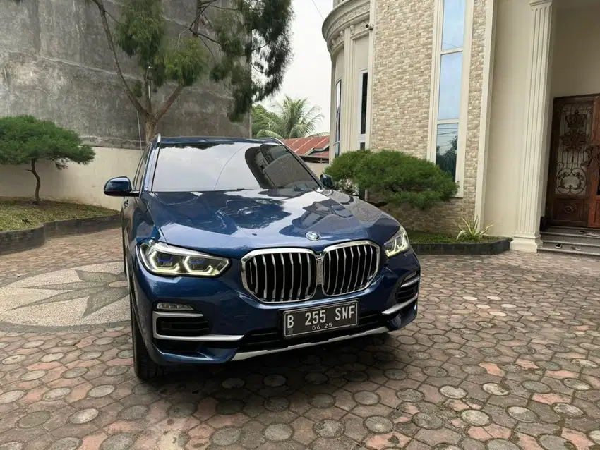 BMW X5 2020 Bensin