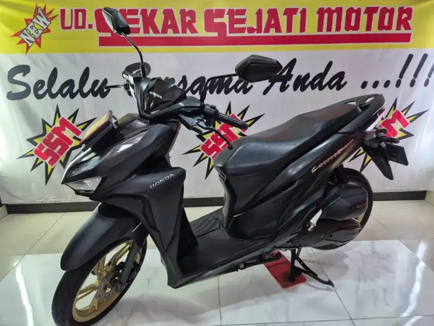 Vario 150 iss cbs keyless 2020 tersediaa