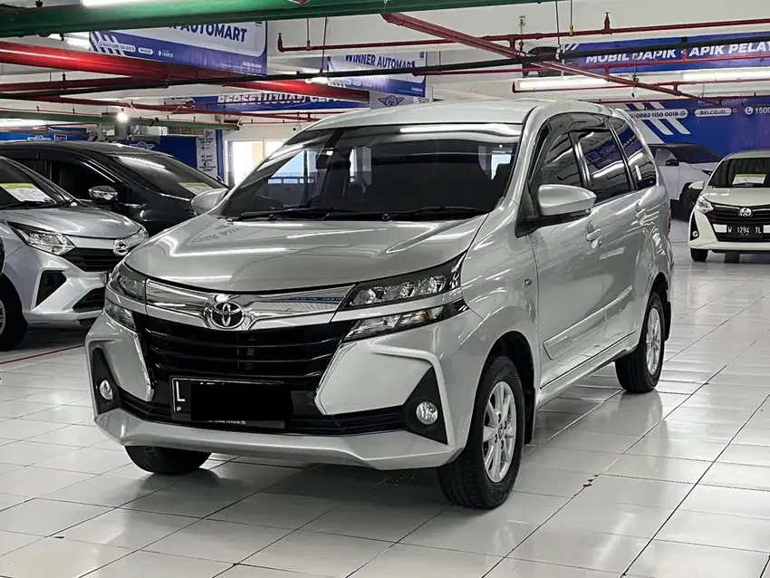 Toyota Avanza G Manual 2021 #toyotaavanza #avanzaG