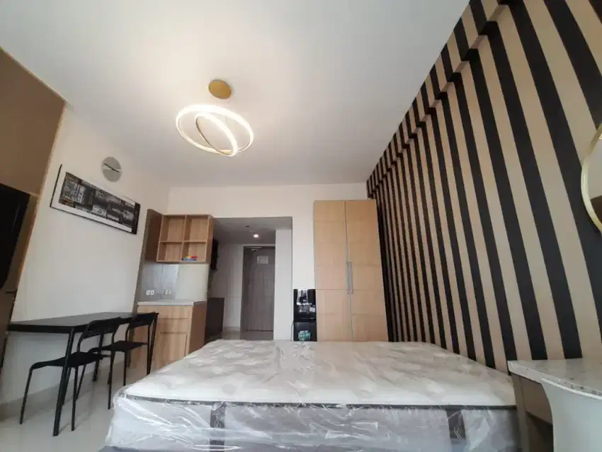 Di sewakan Apartment Ciimbuluit 3 type Studio Full Furnished