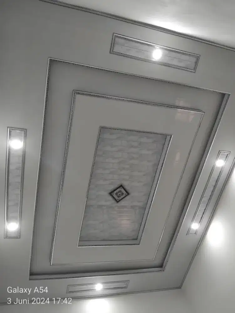 PLAFON PVC TERMURAH LAMPUNG