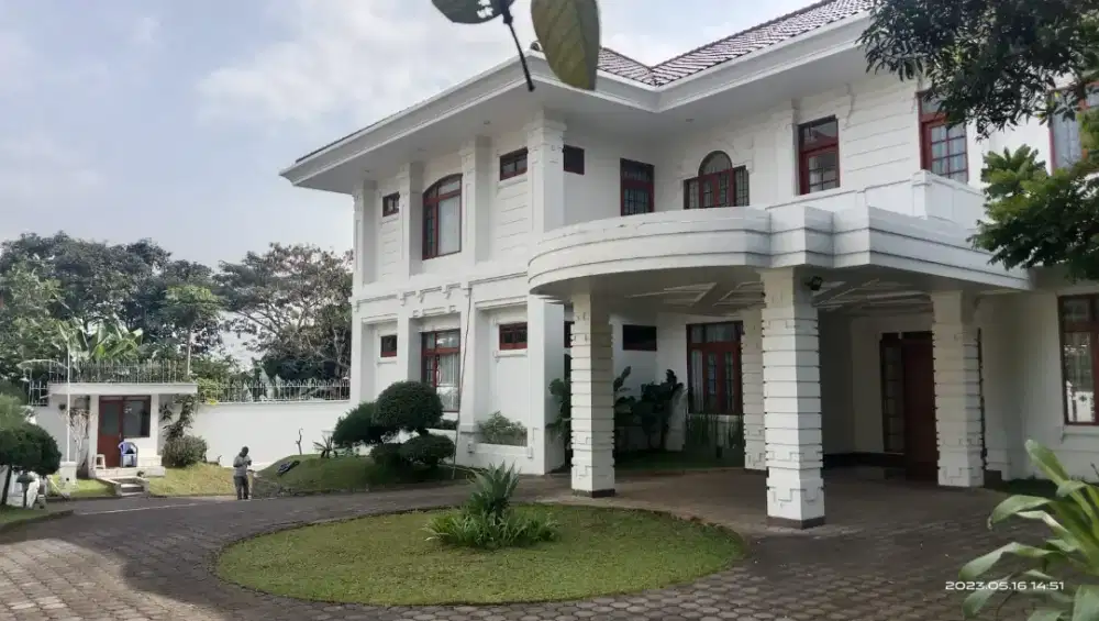 Dijual Rumah Bagus Di Setiabudi Bandung Best View Lingkungan Nyaman