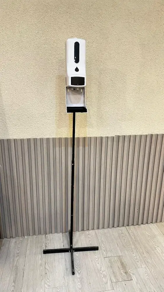 jual Automatic Hand Sanitizer Dispenser