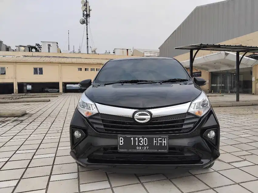 Sigra R M/T 2022 Good Condition Pajak Panjang