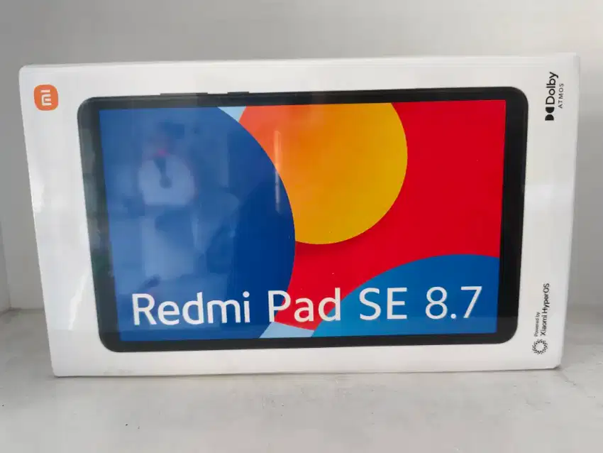 New Redmi Pad Se 8'7