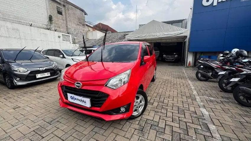DAIHATSU SIGRA 1.2 X MT 2019