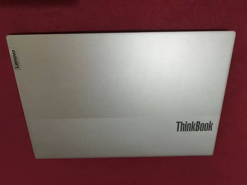 Laptop Lenovo Thinkbook 14 g2 are ryzen 4000 series Ram 12Gb, SSD 256