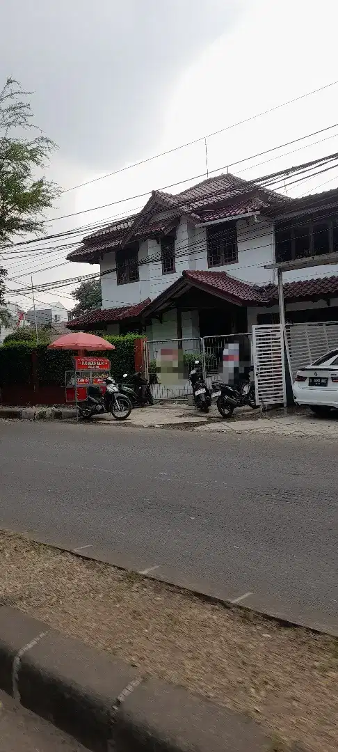 D JUAL RMH MELATI MAS RAYA-BOULEVARD.RAPI