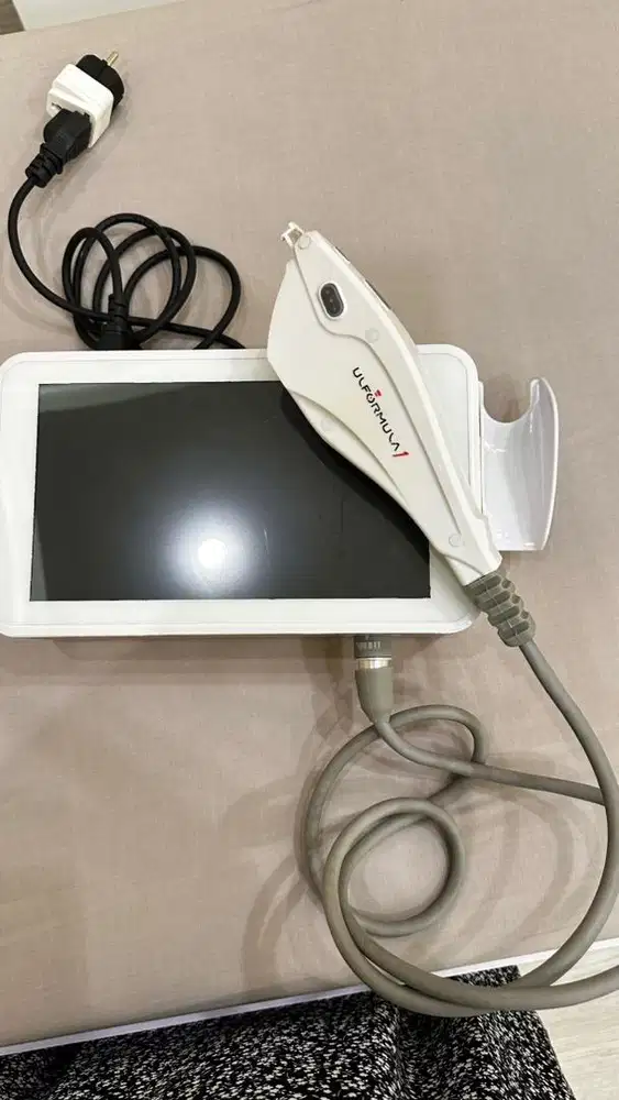 jual mesin ULFORMULA 1 HIFU (High Intensity Focused Ultrasound)