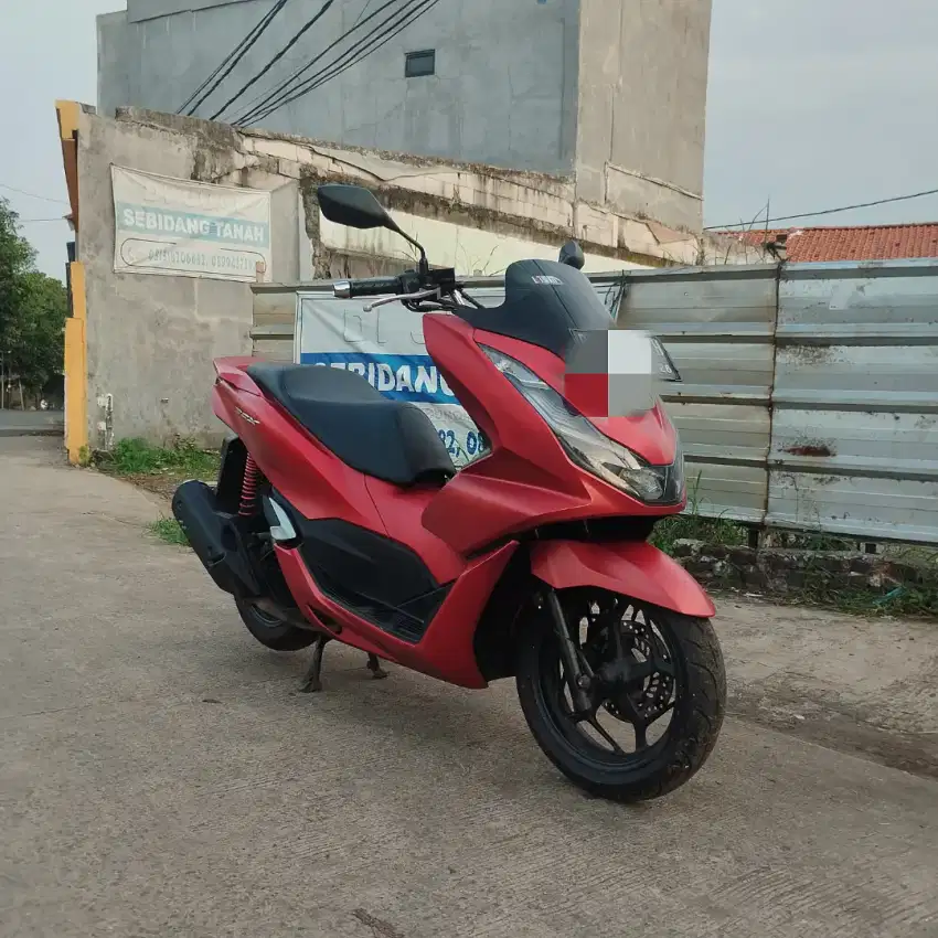 Honda Pcx 160 CC Istimewa