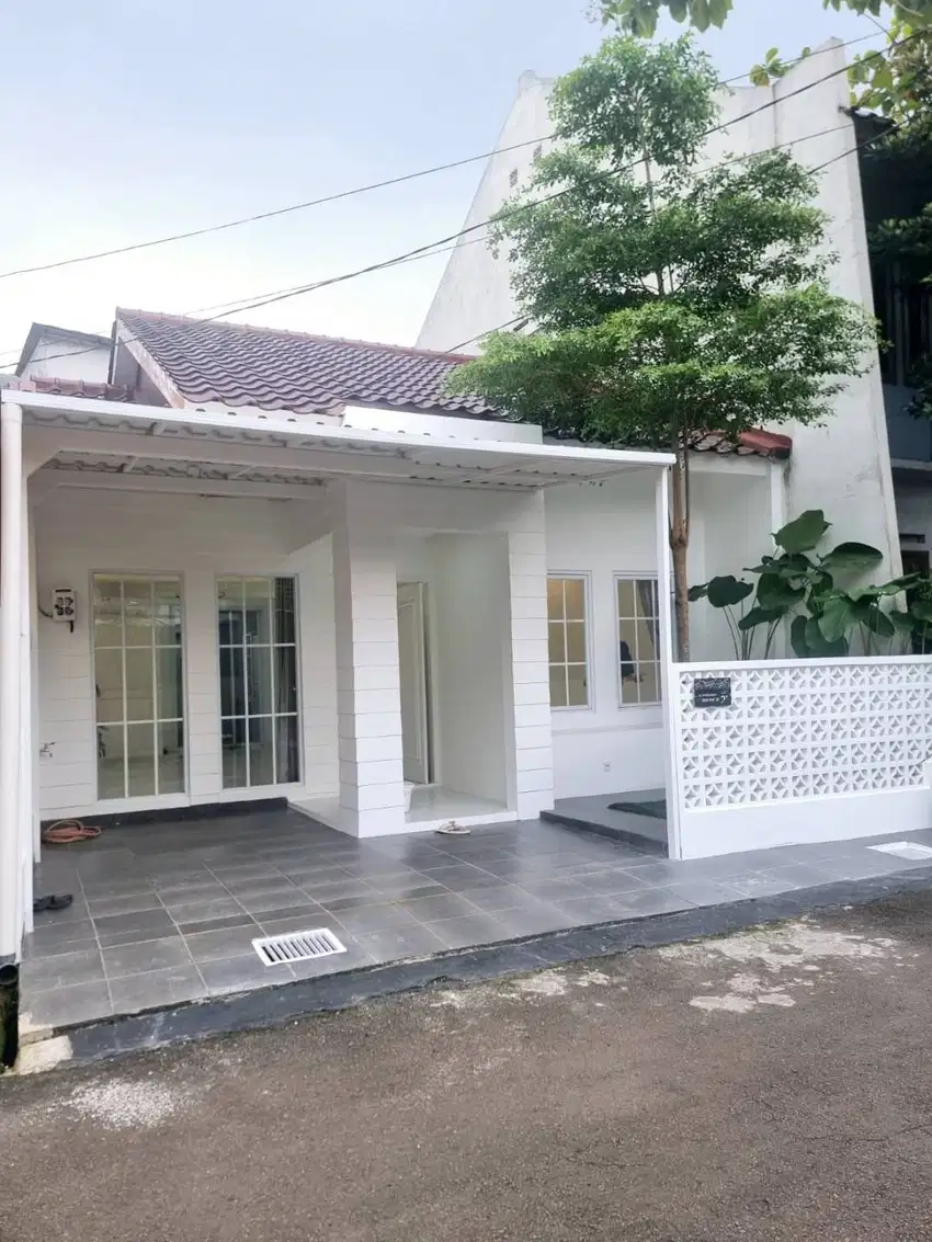 JUAL RUMAH TERMURAH LUAS 108 DI GRIYA MM12 PAMULANG TANGERANG SELATAN