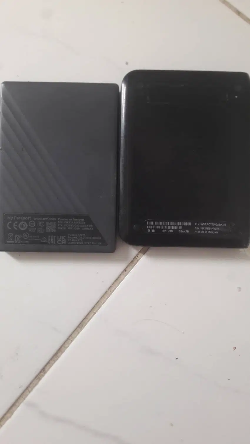 hardisk eksternal 500gb
