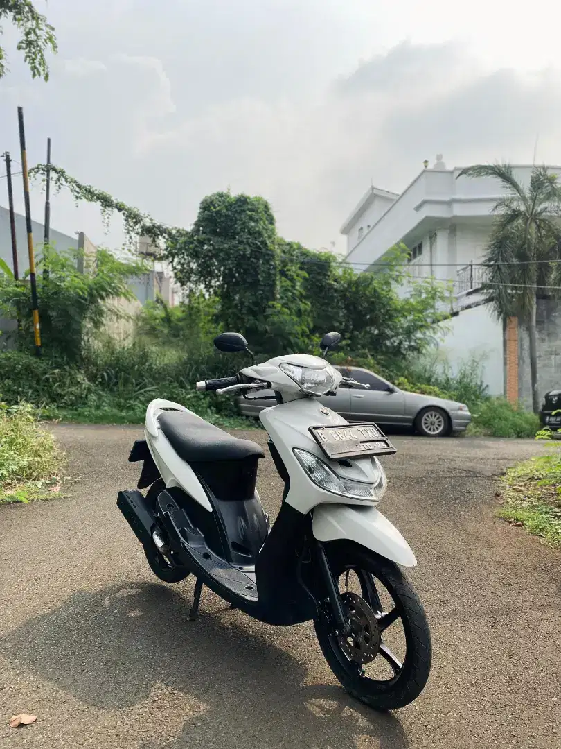 Yamaha MIO Smile 2009