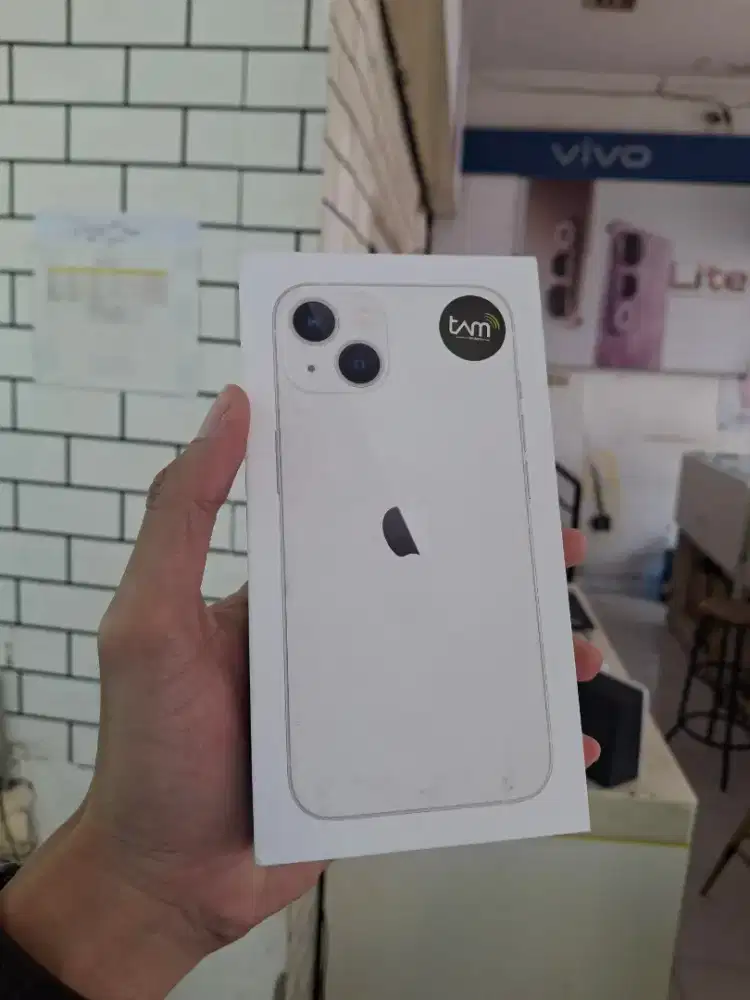 KREDIT IPHONE 13 128GB TANPA DP, TANPA SURVEI