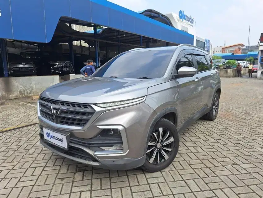 DP 5% Wuling Almaz 1.5 Exclusive 5-Seater Bensin-AT 2019 9NI