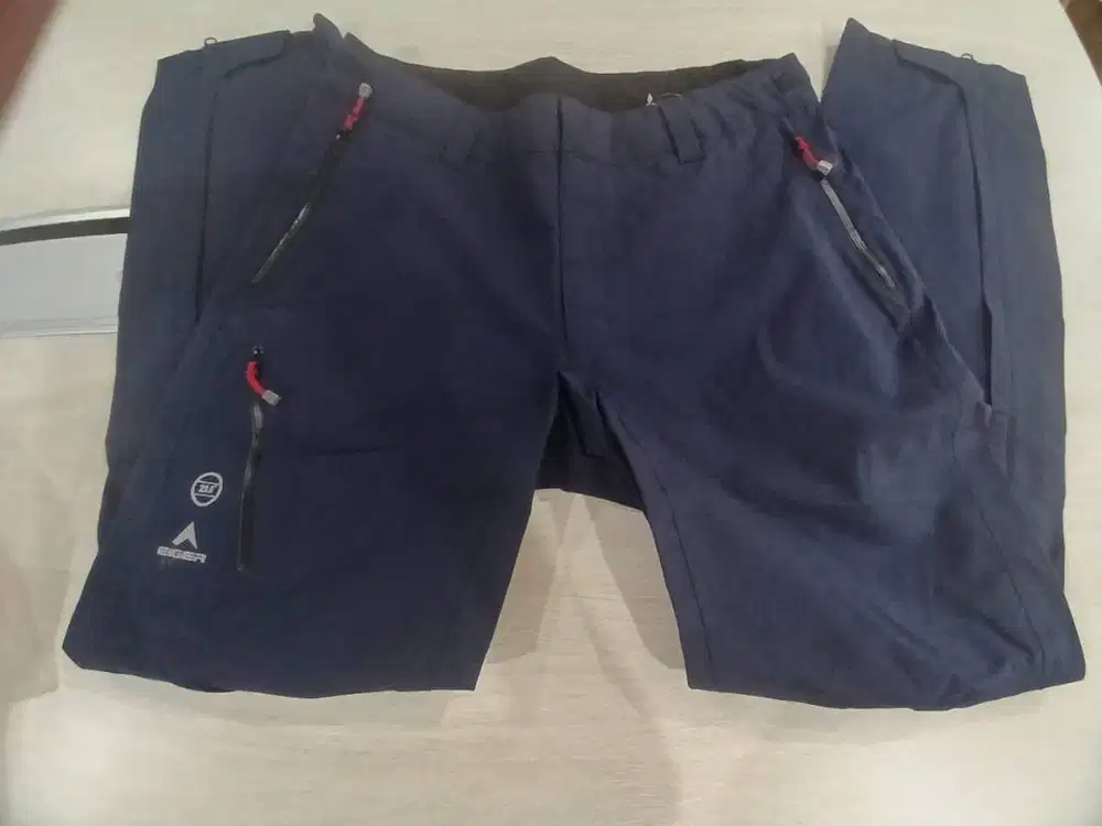 Eiger Scrambling Pants  Hardshell