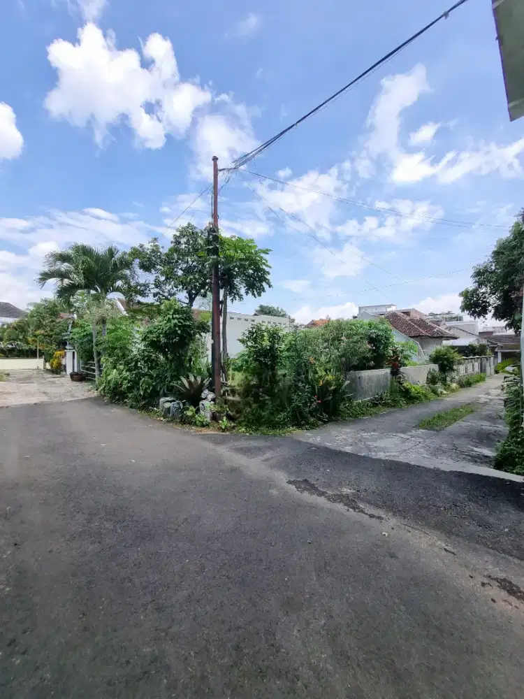 Tanah  Murah di Sengkaling luas 317 m²