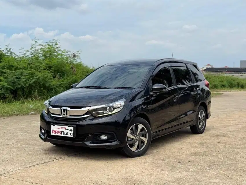 HONDA MOBILIO 1.5 E AT 2021 HITAM  [ TDP 10 JT ]