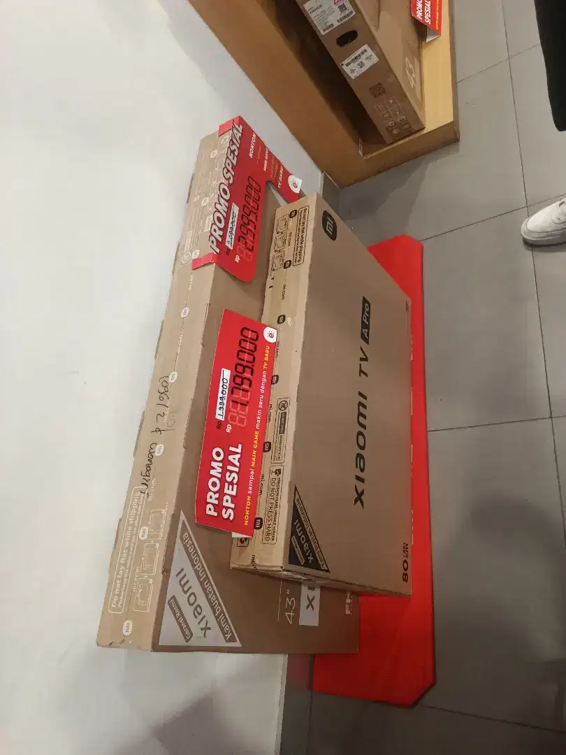 Google tv xiaomi apro