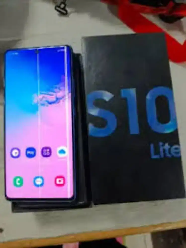 Samsung Galaxy S10 lite
