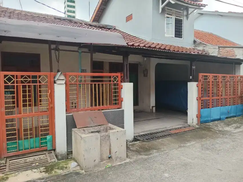 Jual rumah di bekasi