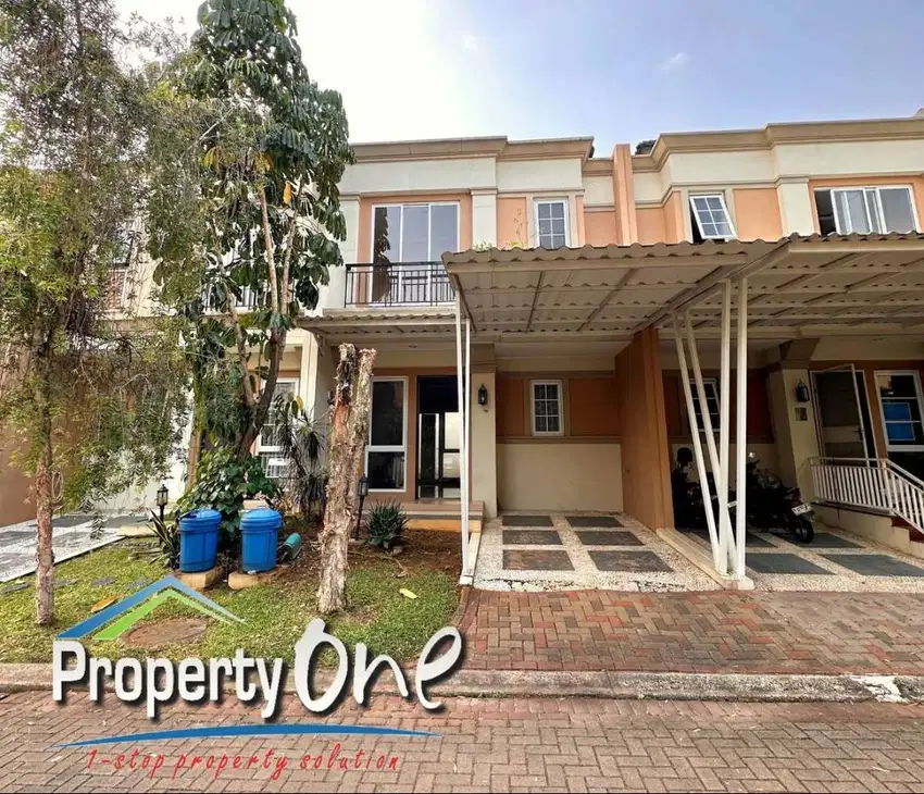 Jual Rumah Di Cluster Alegria Park BSD Serpong