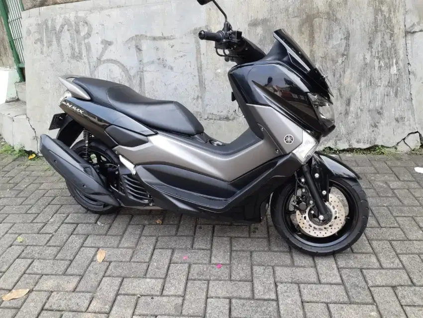NMAX OLD HITAM TH 2015, CASH ONLY