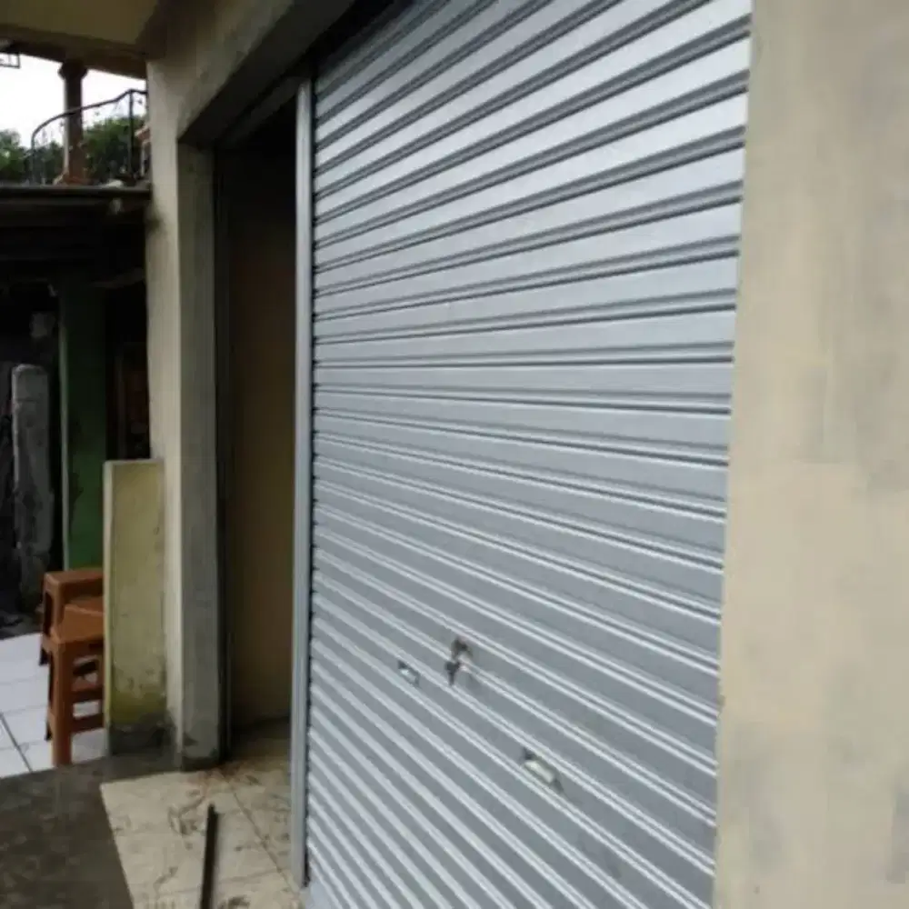 Pembuatan rolling door folding gate Jakarta